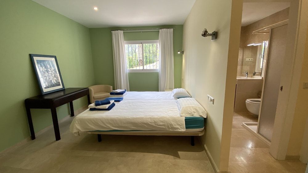 Deluxe Villa, 5 Bedrooms