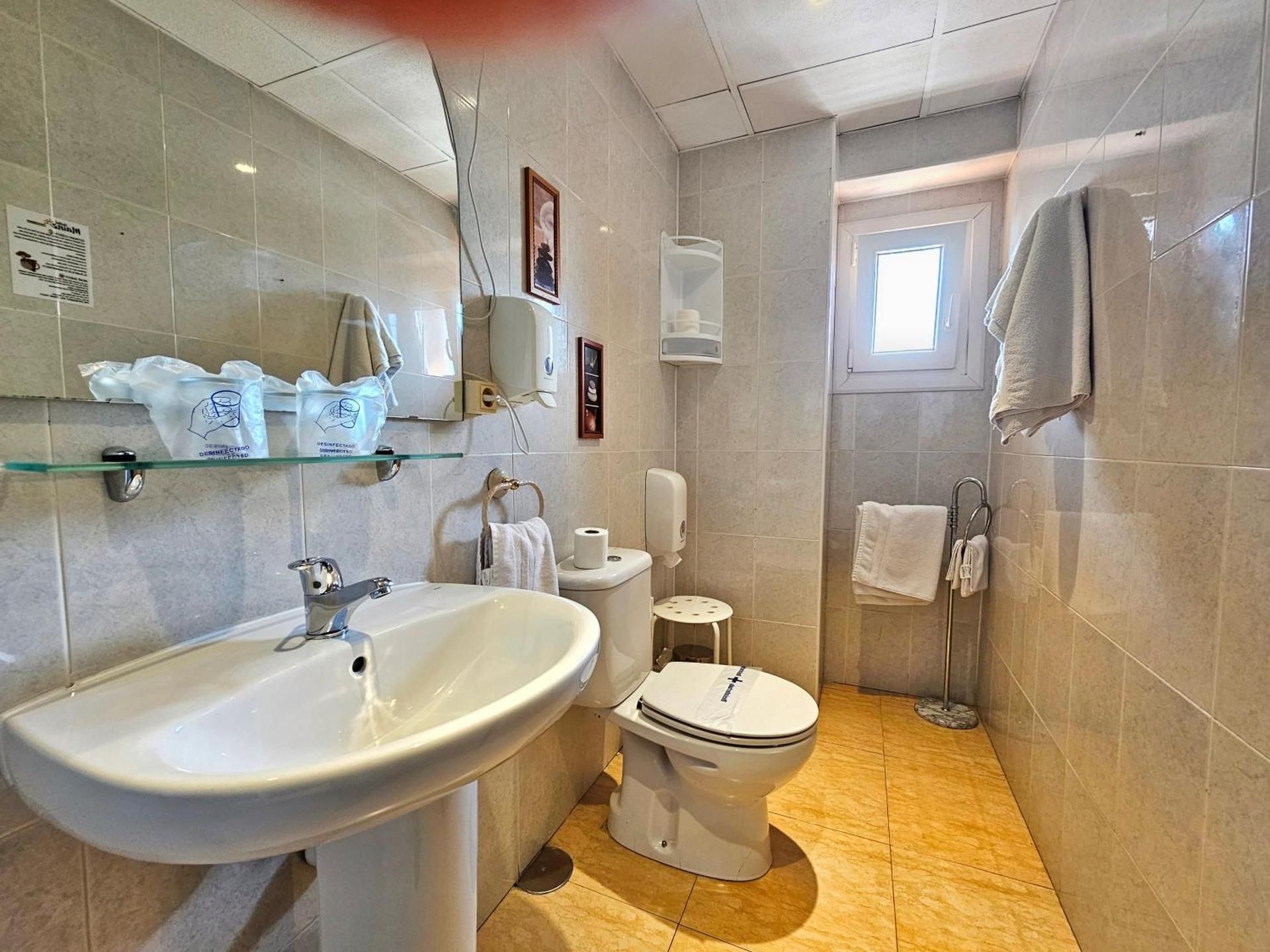 Hostal Mainz Double or Twin Room 3