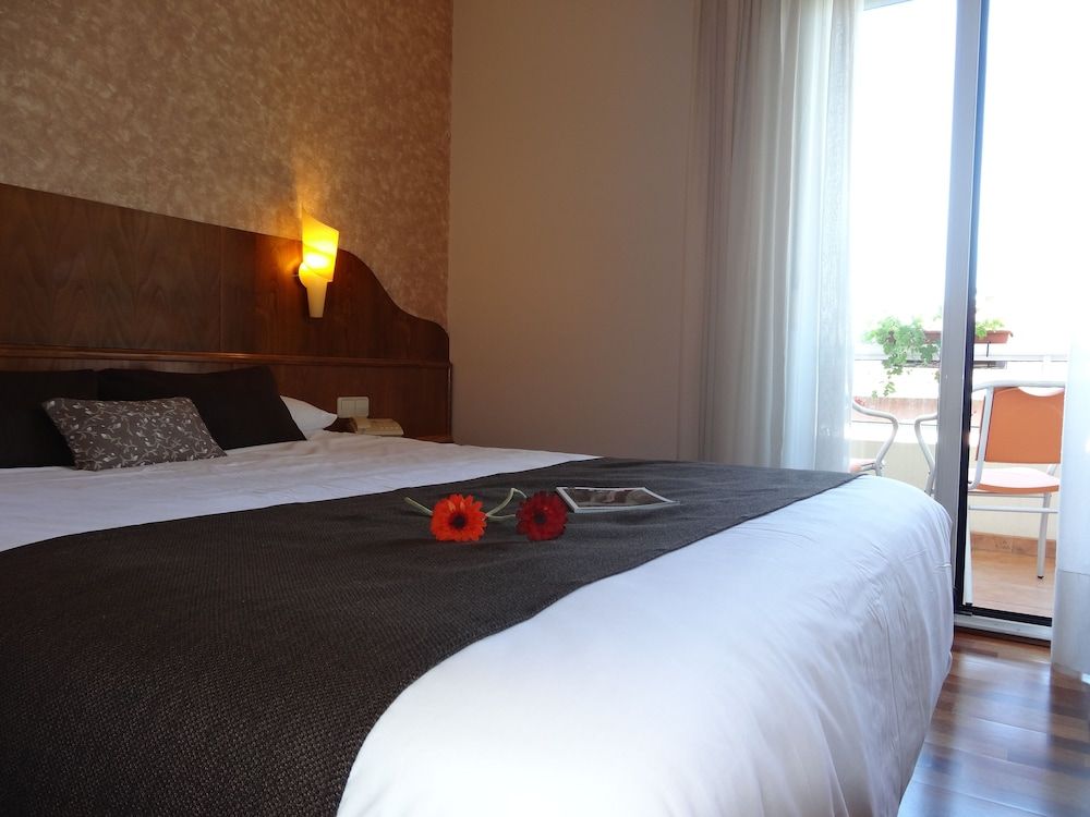 Standard Double Room, 1 Double Bed, Terrace