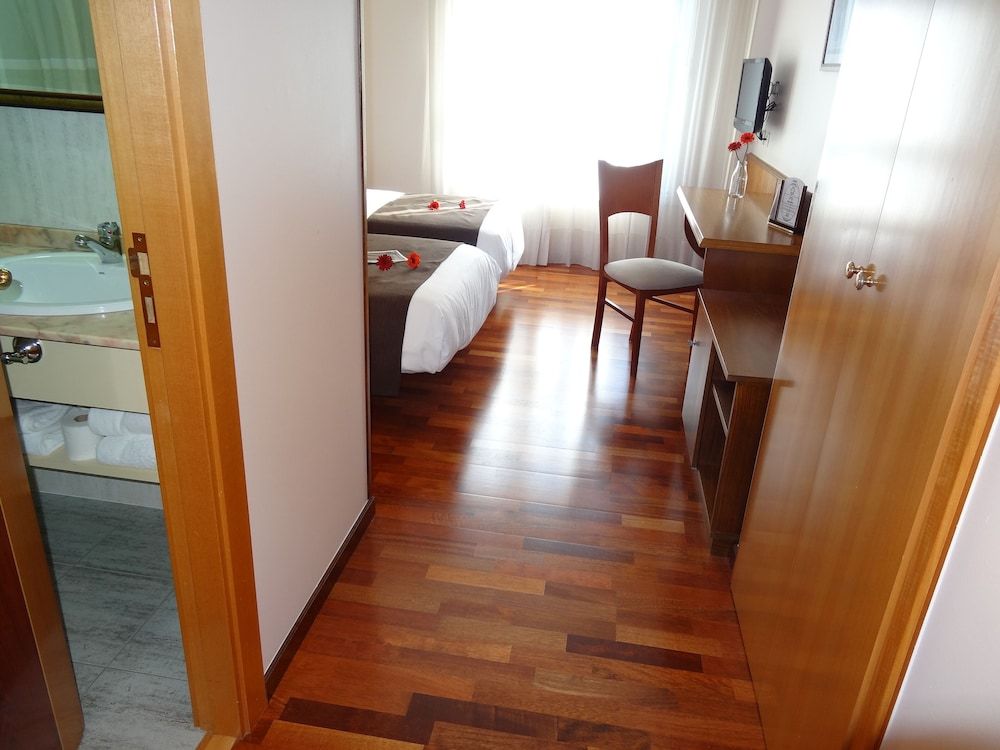 Standard Twin Room, 2 Twin Beds, Terrace