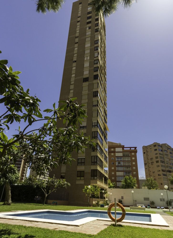 Apartamentos Gemelos 4 - Beninter