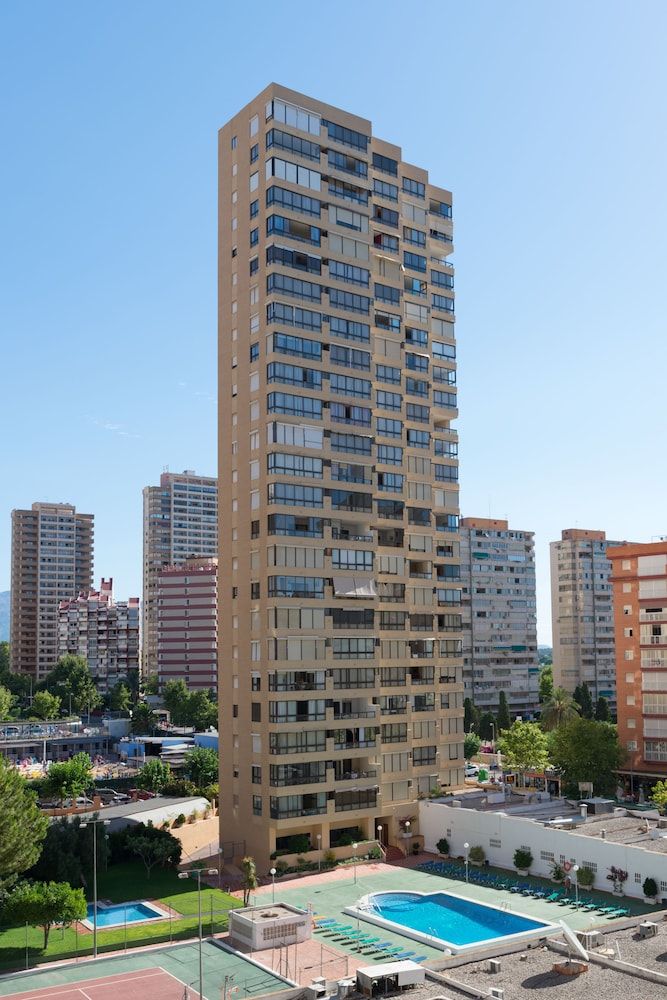 Apartamentos Gemelos 4 - Beninter