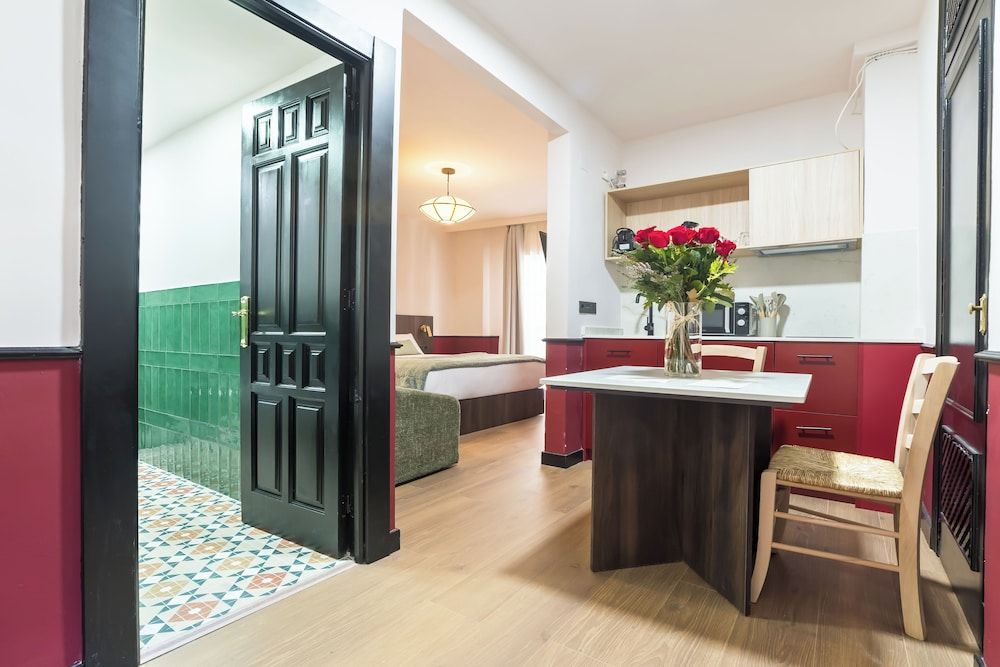 Casa Lavanda City Studio 8