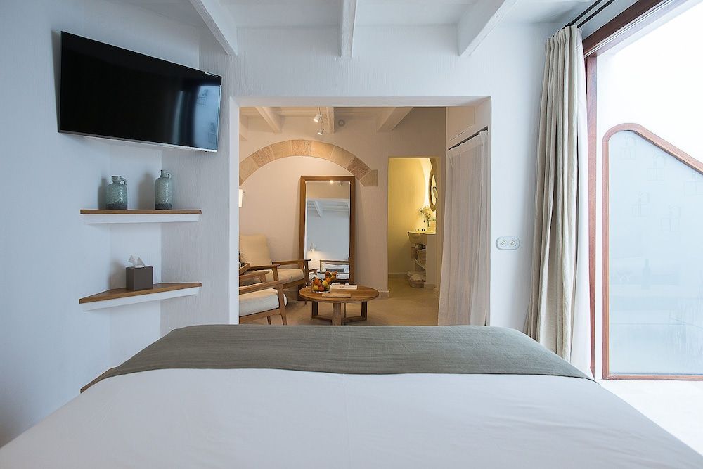 Deluxe Suite, Terrace