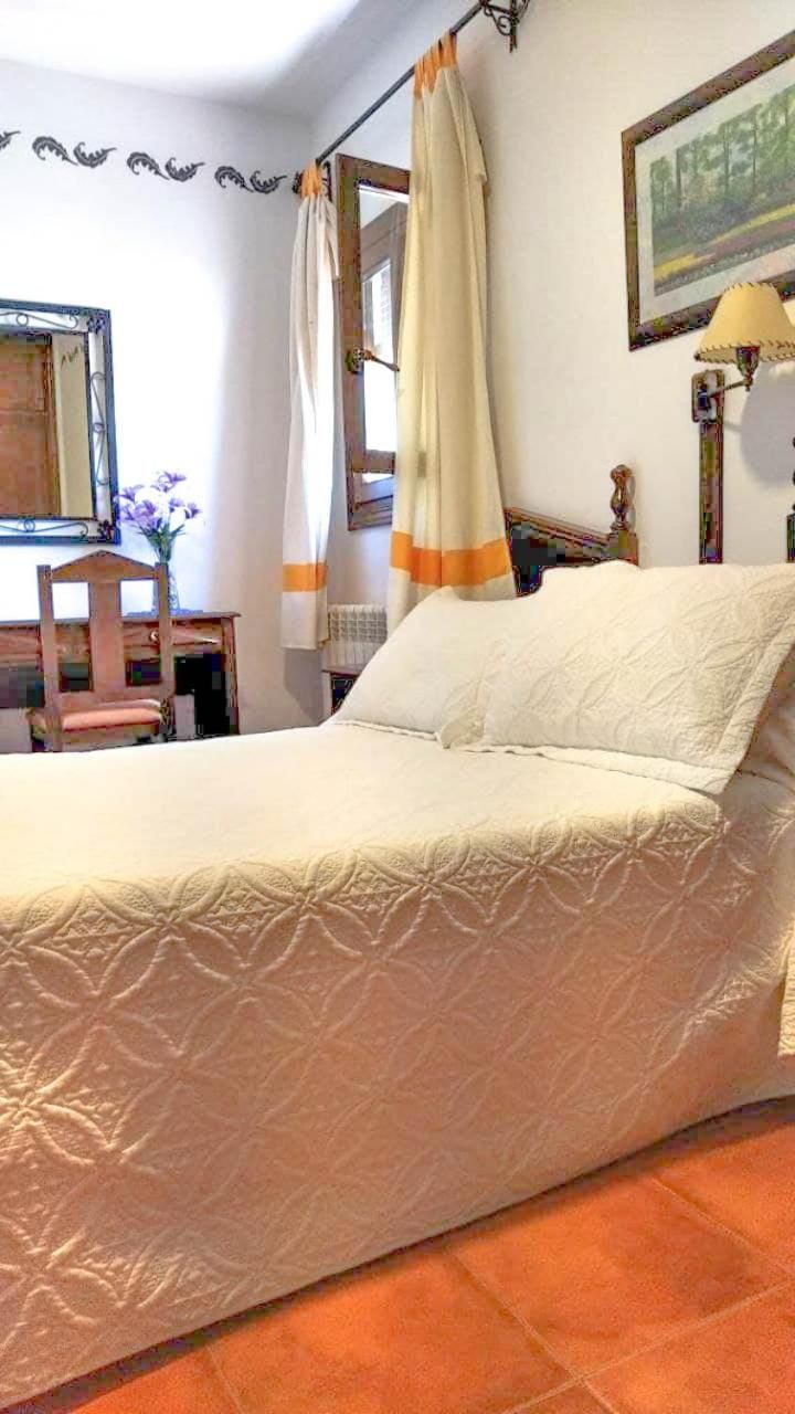 Twin Room with Balcony