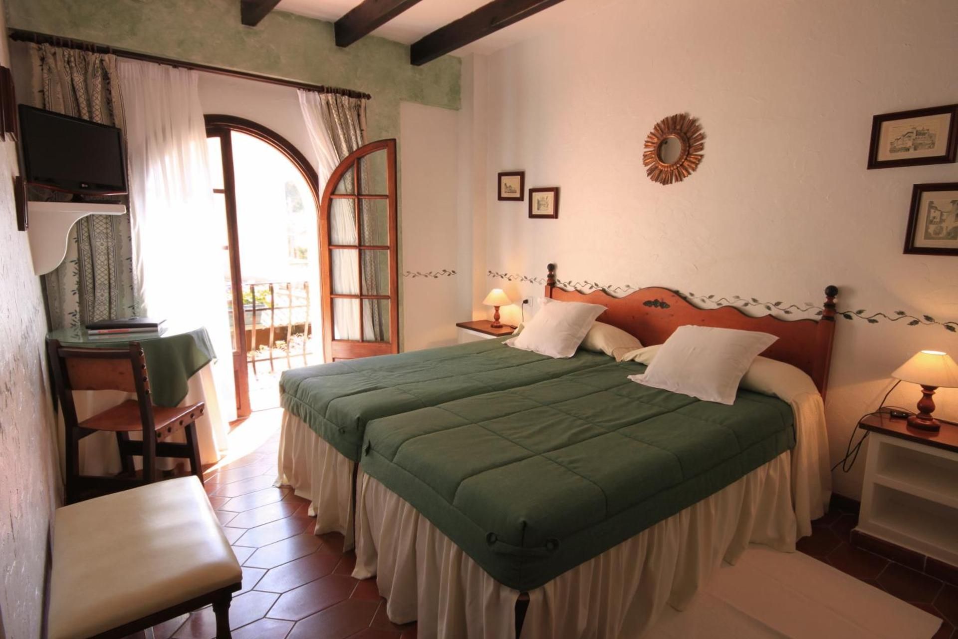 Economy Double or Twin Room