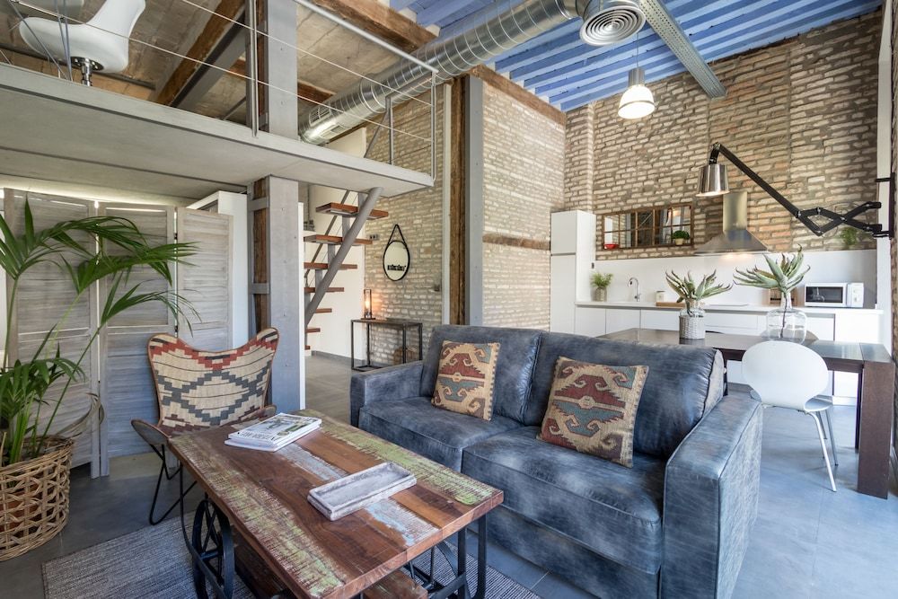 Chezmoihomes Loft Catedral