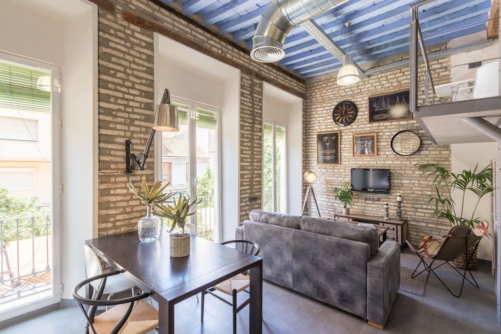 Chezmoihomes Loft Catedral