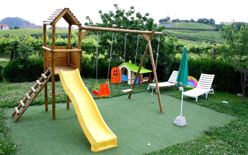 Children's Play Area