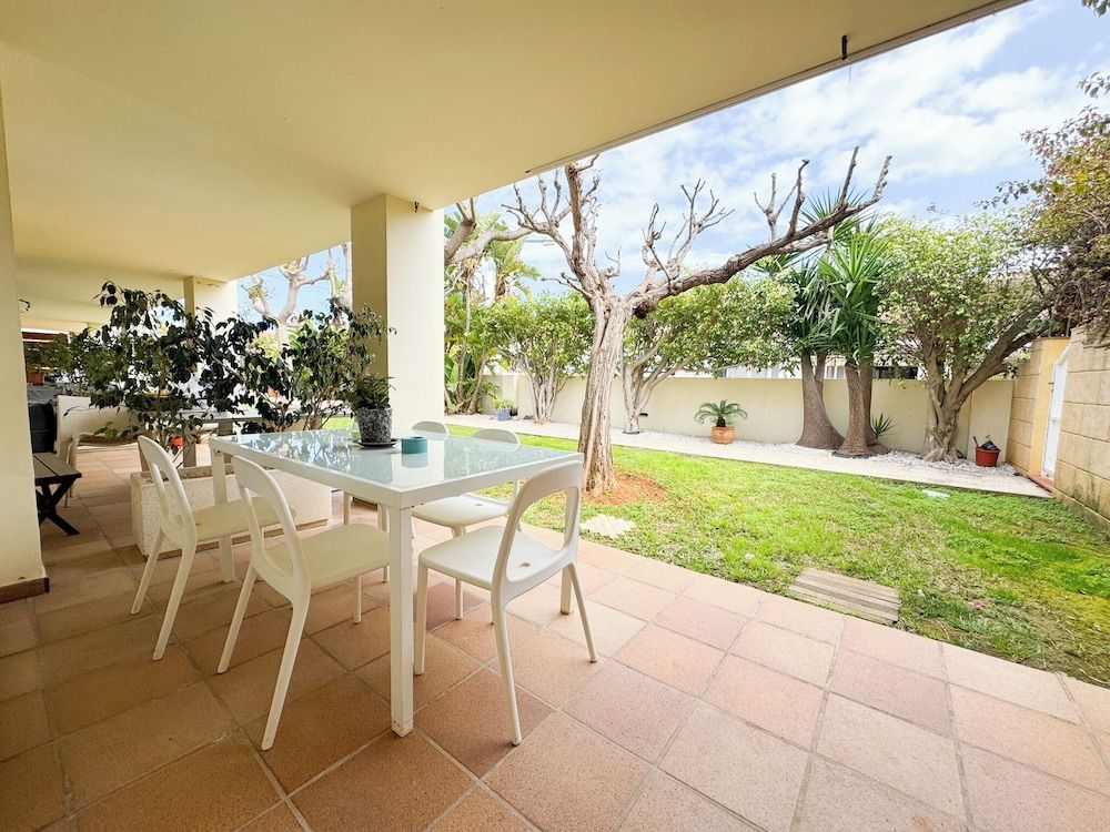 Apartment, 1 Bedroom, Garden View