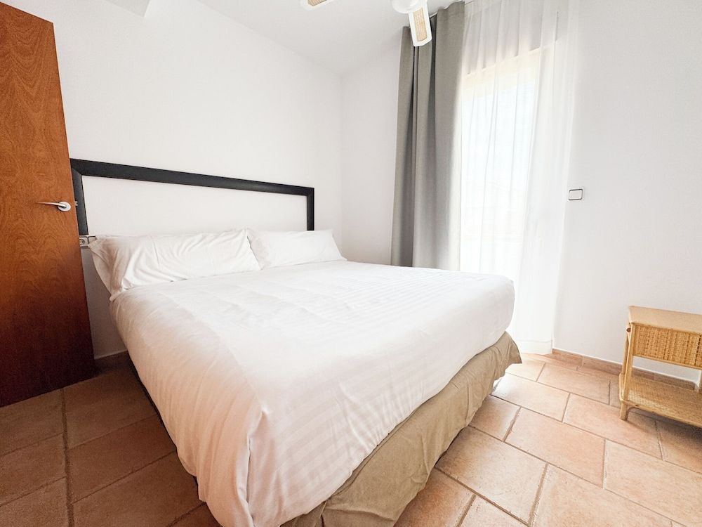 Apartment, 2 Bedrooms, Garden View