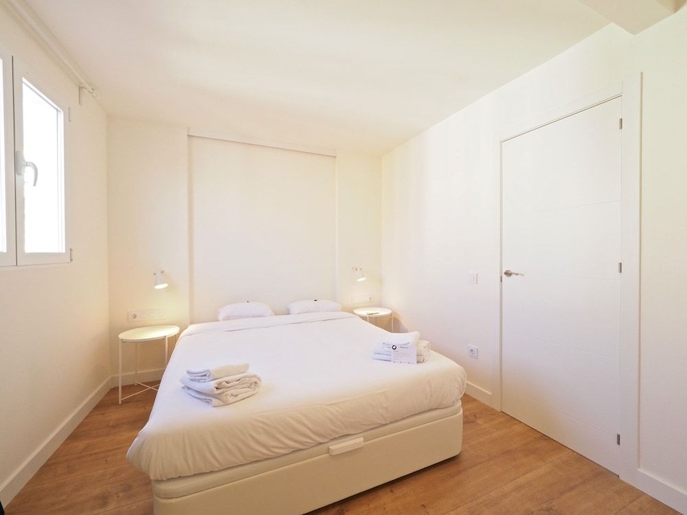Apartment, 2 Bedrooms, Terrace