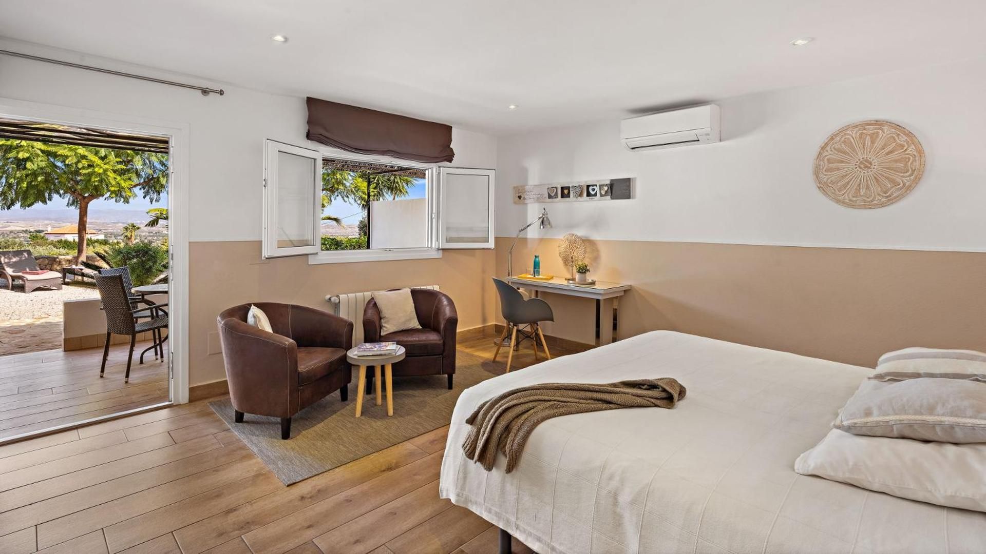 Junior Suite with Terrace