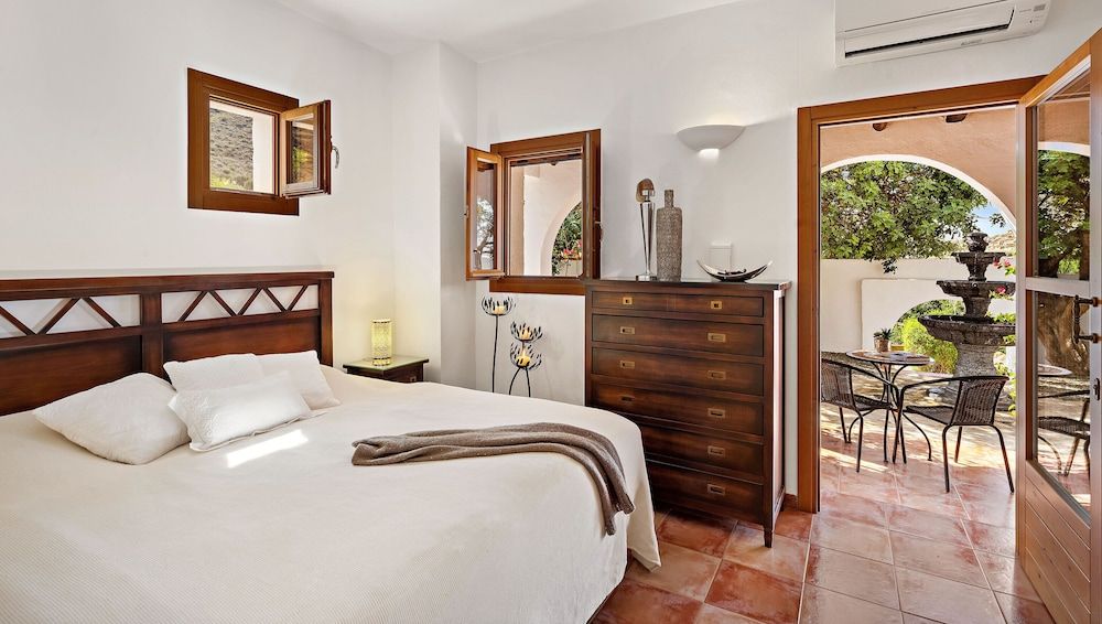 Classic Double Room, Terrace, Courtyard Area