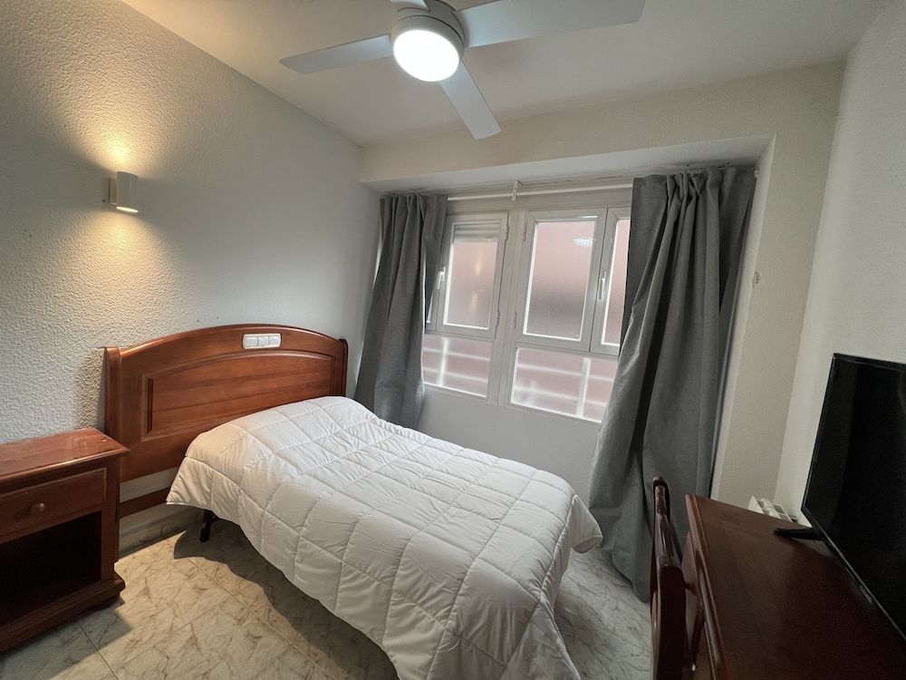 Hostal La Embajada Single Room 2