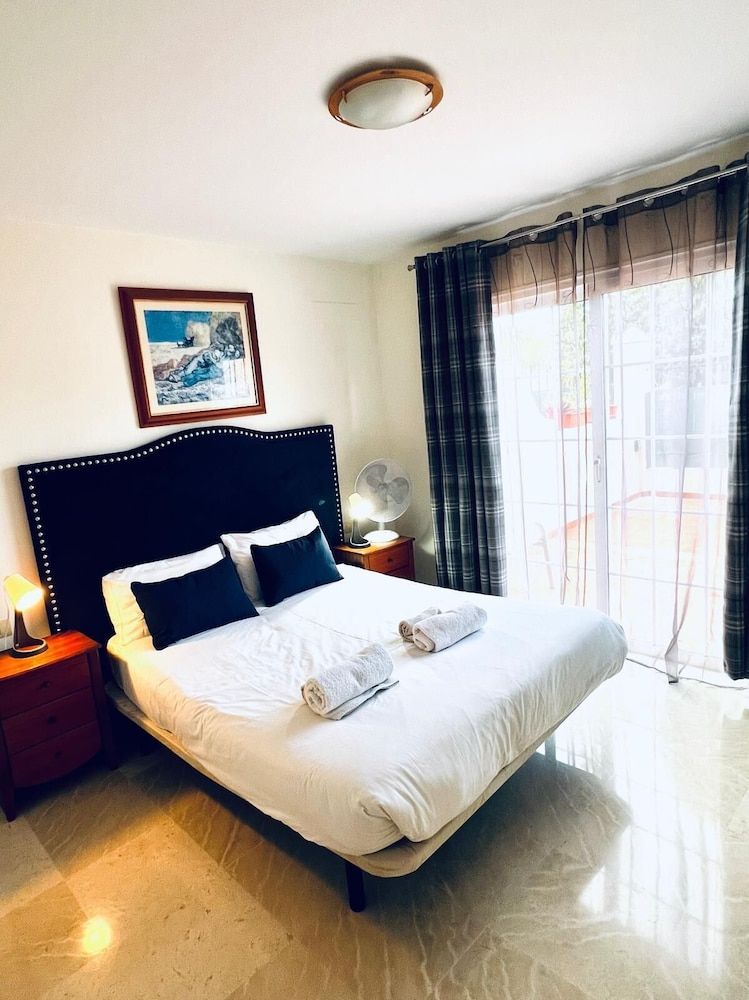 Apartment, Private Bathroom, Mountain View (Two Bedroom)