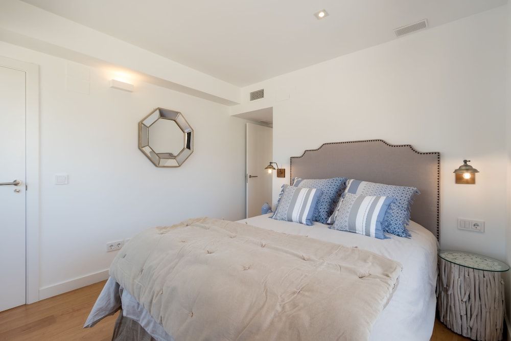 Apartment, 2 Bedrooms, Terrace