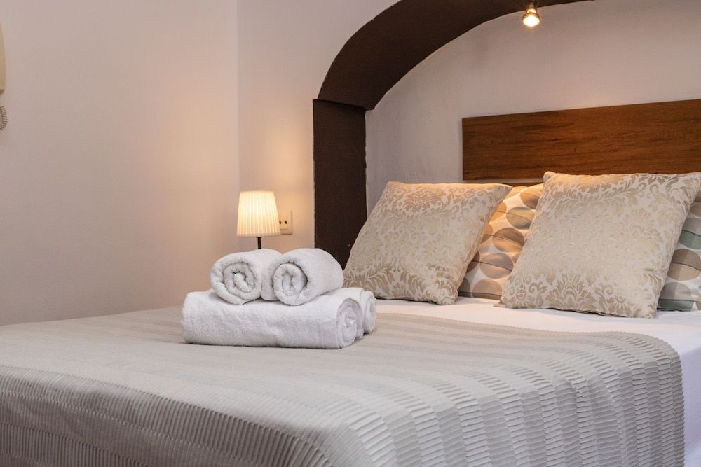 Basic Studio, 1 Double Bed, Balcony