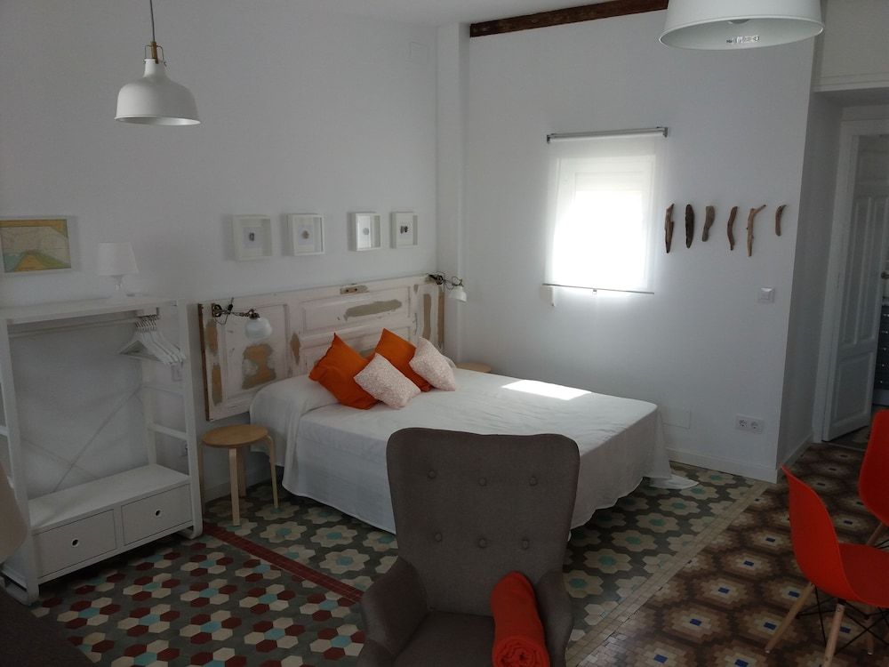 Apartment, 1 Bedroom, Terrace