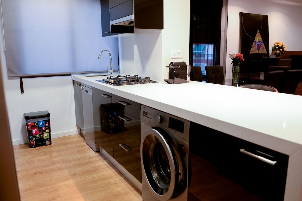 Fantástico Piso en Valencia Apartment, 4 Bedrooms, City View 15