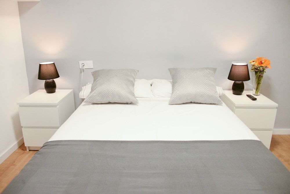 Fantástico Piso en Valencia Apartment, 4 Bedrooms, City View 10