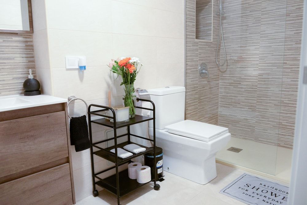 Fantástico Piso en Valencia Apartment, 4 Bedrooms, City View 17