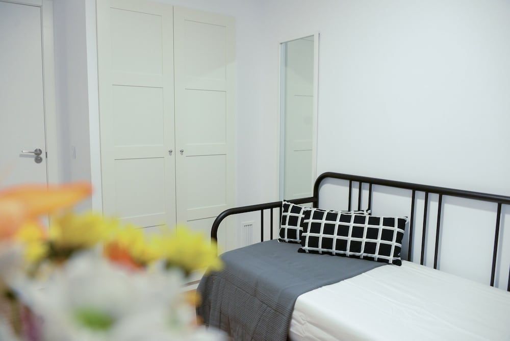 Fantástico Piso en Valencia Apartment, 4 Bedrooms, City View 6