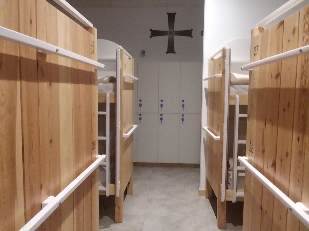 Albergue Milladoiro - Hostel