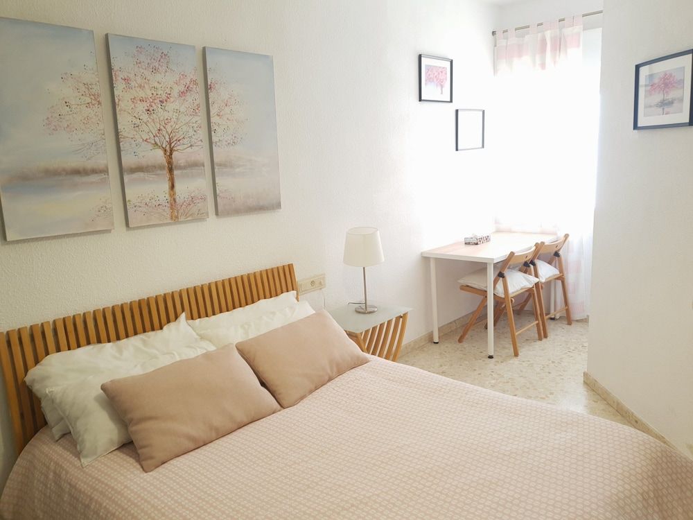 Apartment, 1 Bedroom, Courtyard View