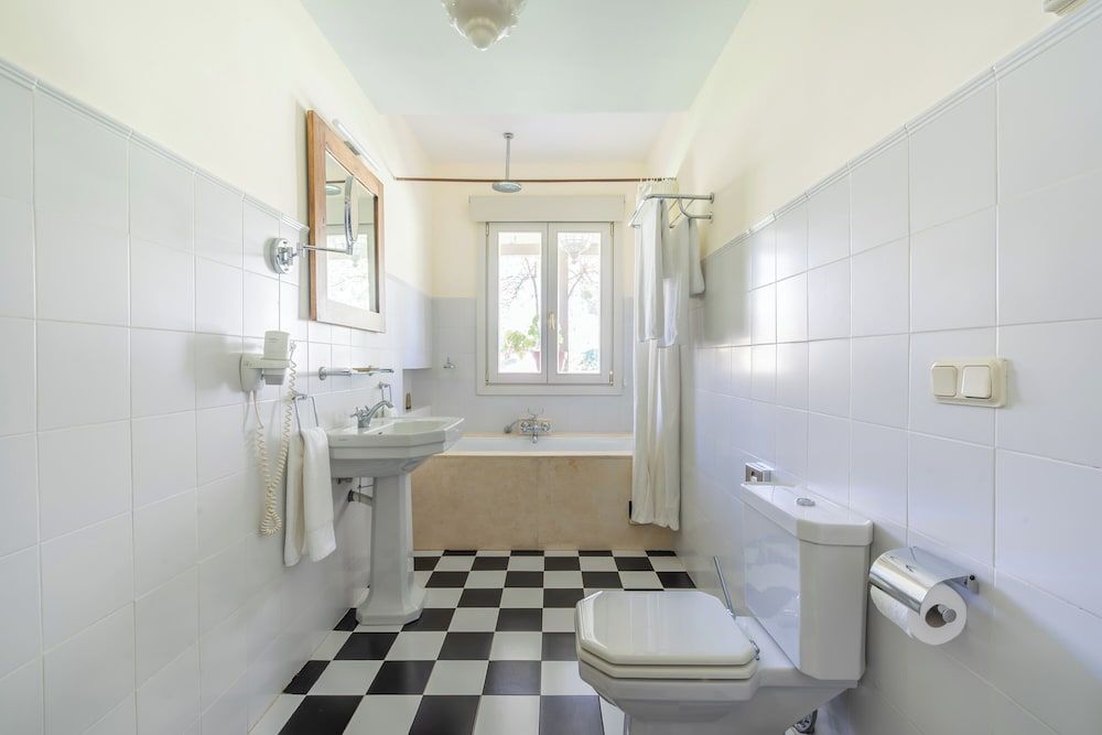 Double Room, Patio, Mountain View