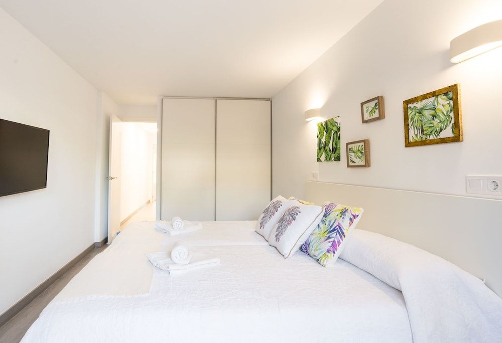 Deluxe Duplex, 2 Bedrooms, Terrace