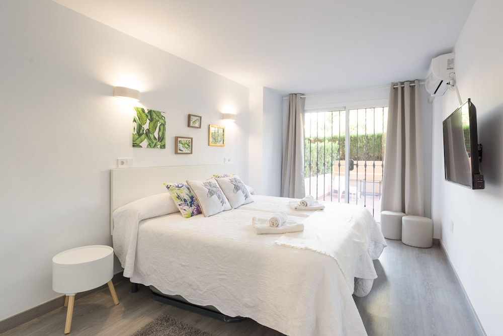 Deluxe Duplex, 2 Bedrooms, Terrace
