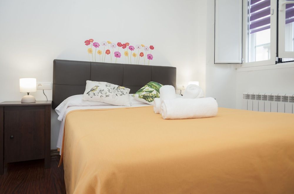 Los truques Apartment, 2 Double Beds 4