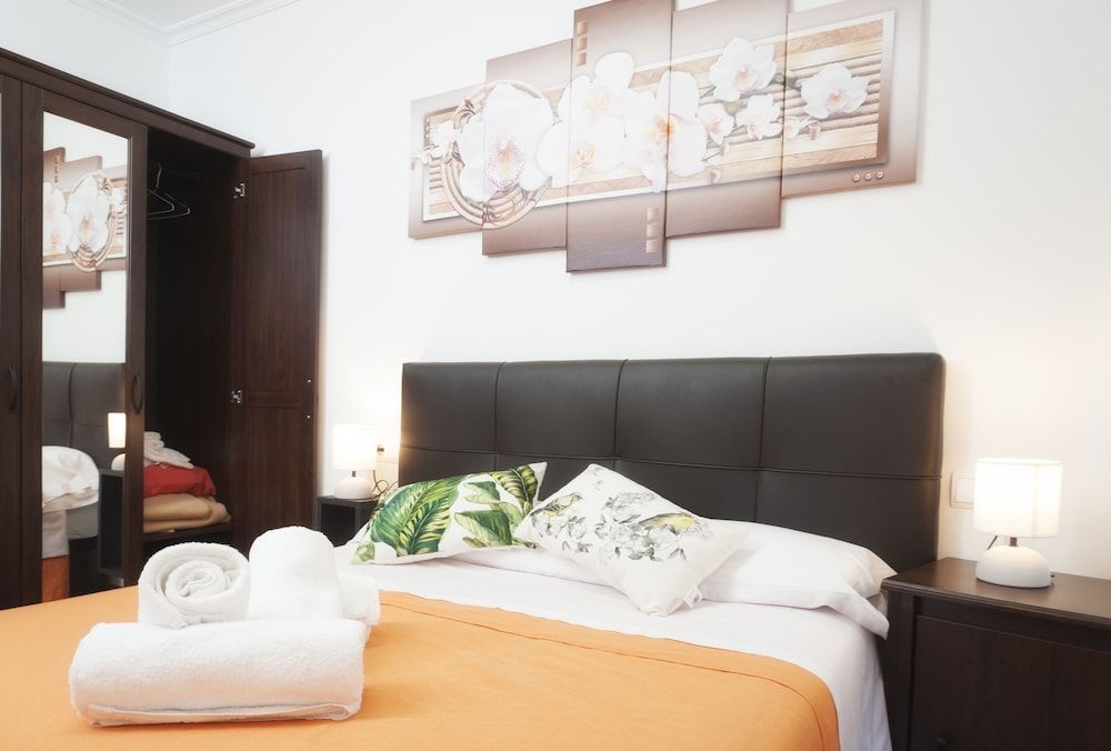 Los truques Apartment, 2 Double Beds 8