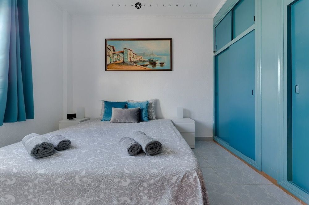 Standard Apartment, 2 Bedrooms, Pool Access, Beachside