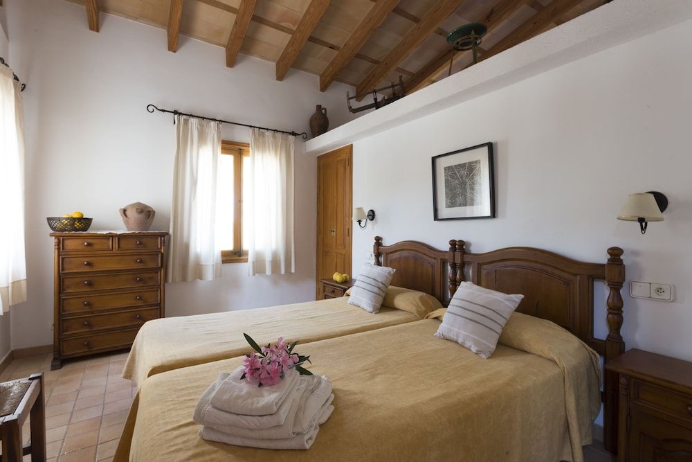 Apartment, 2 Bedrooms, Pool View (Campana)