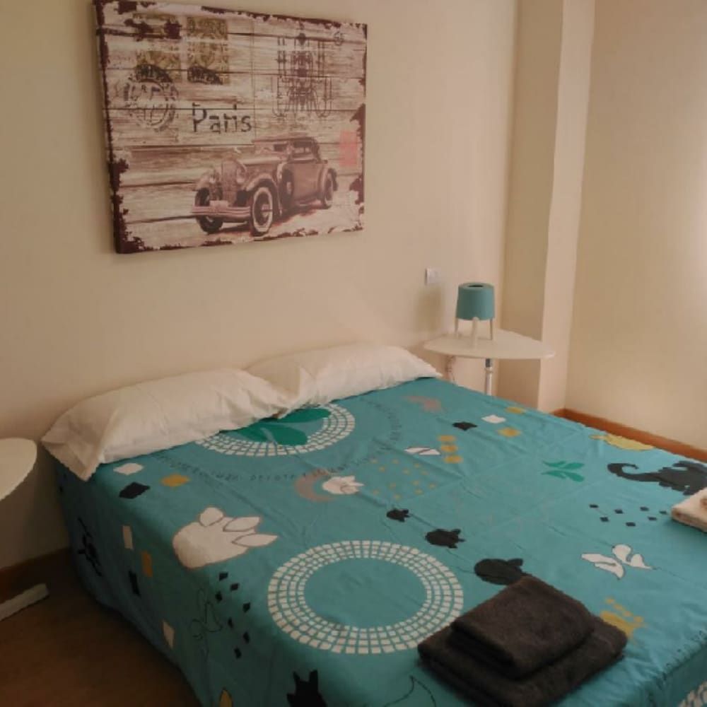 Apartment, 4 Bedrooms, Terrace (8 personas)
