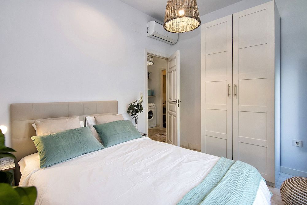 Apartment, 2 Bedrooms, Terrace