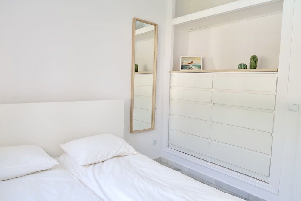 New Skandinavian penthouse-5min to beach Deluxe Apartment, 2 Bedrooms, Terrace, Corner 4