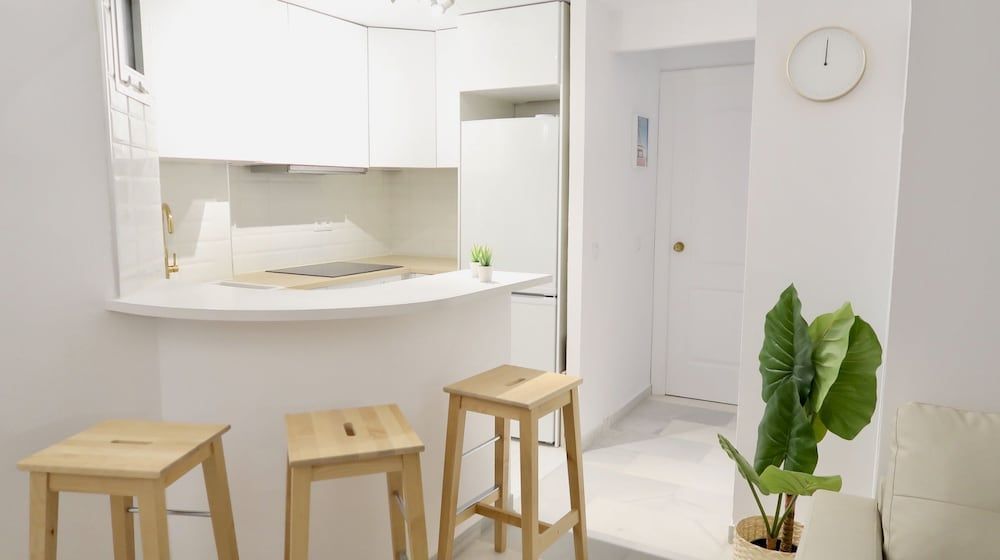 New Skandinavian penthouse-5min to beach Deluxe Apartment, 2 Bedrooms, Terrace, Corner 9