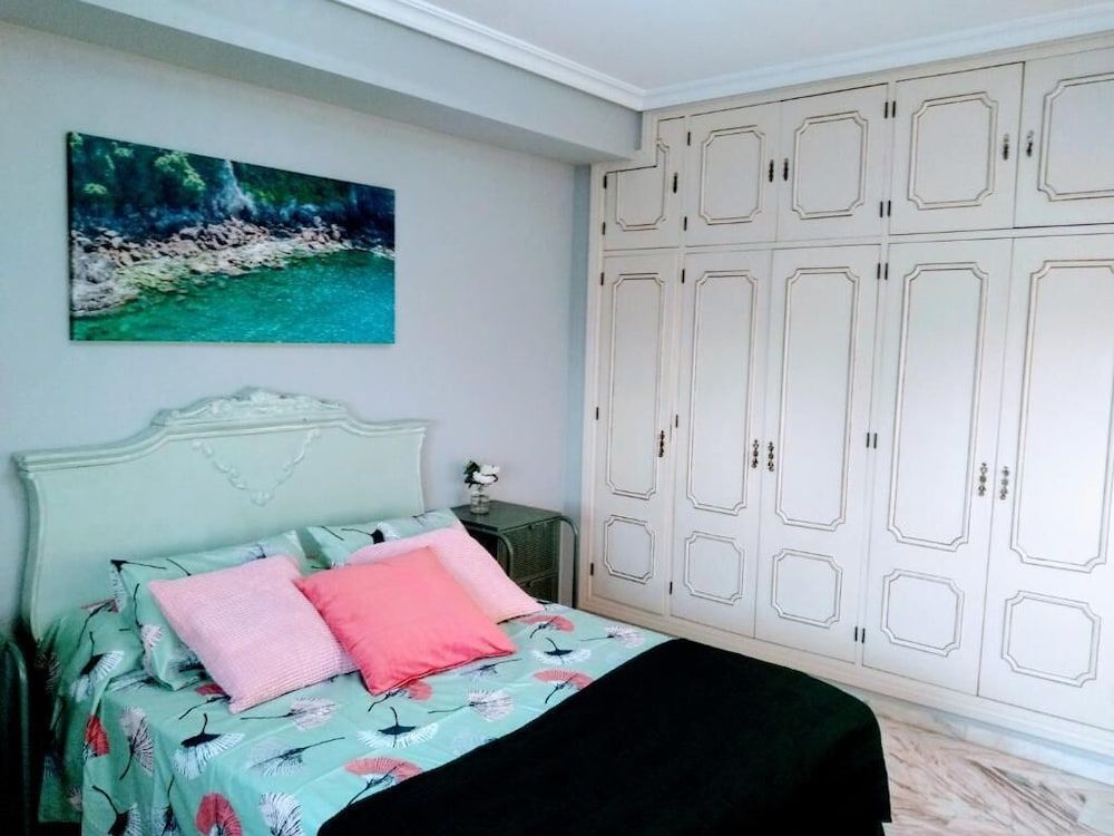 Apartment, 3 Bedrooms, Balcony