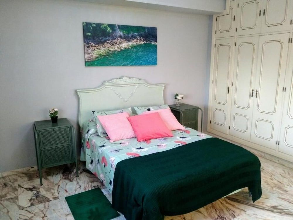 Apartment, 3 Bedrooms, Balcony