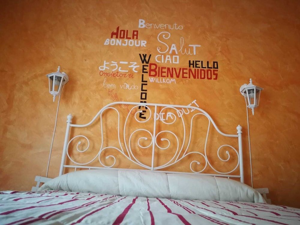 Habitación Las Letras