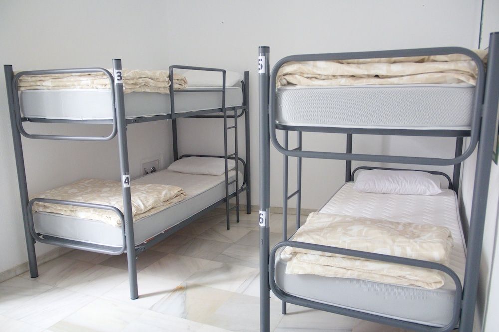 Shared Dormitory, Women only, Shared Bathroom (1 bed in 6 bed Dorm)
