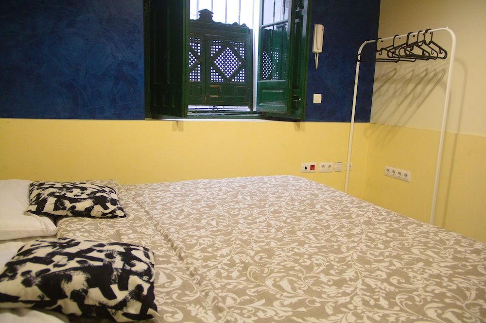 Double Room, Shared Bathroom