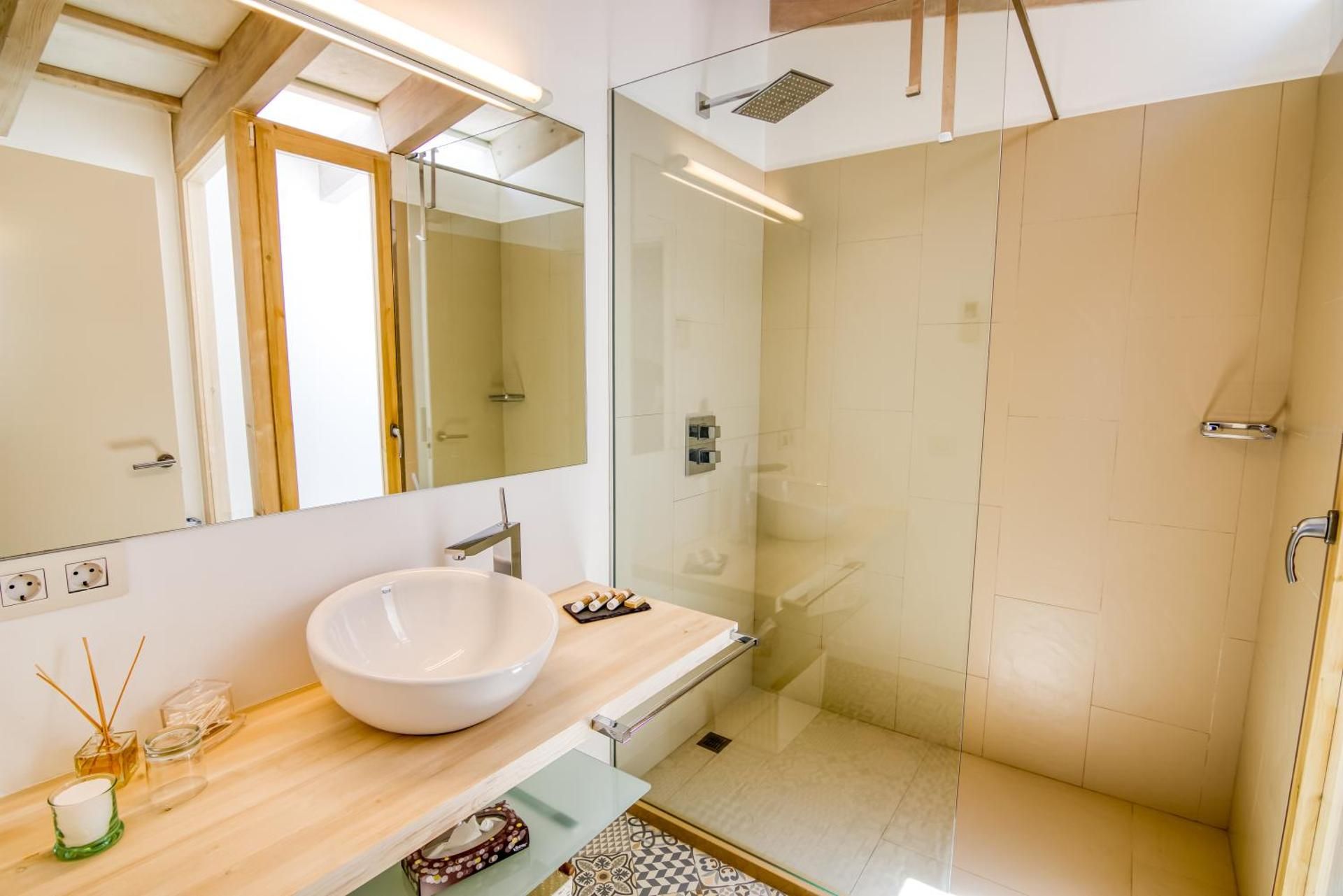 Suite with Terrace