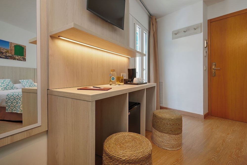 Hotel Colonial Double Room 12