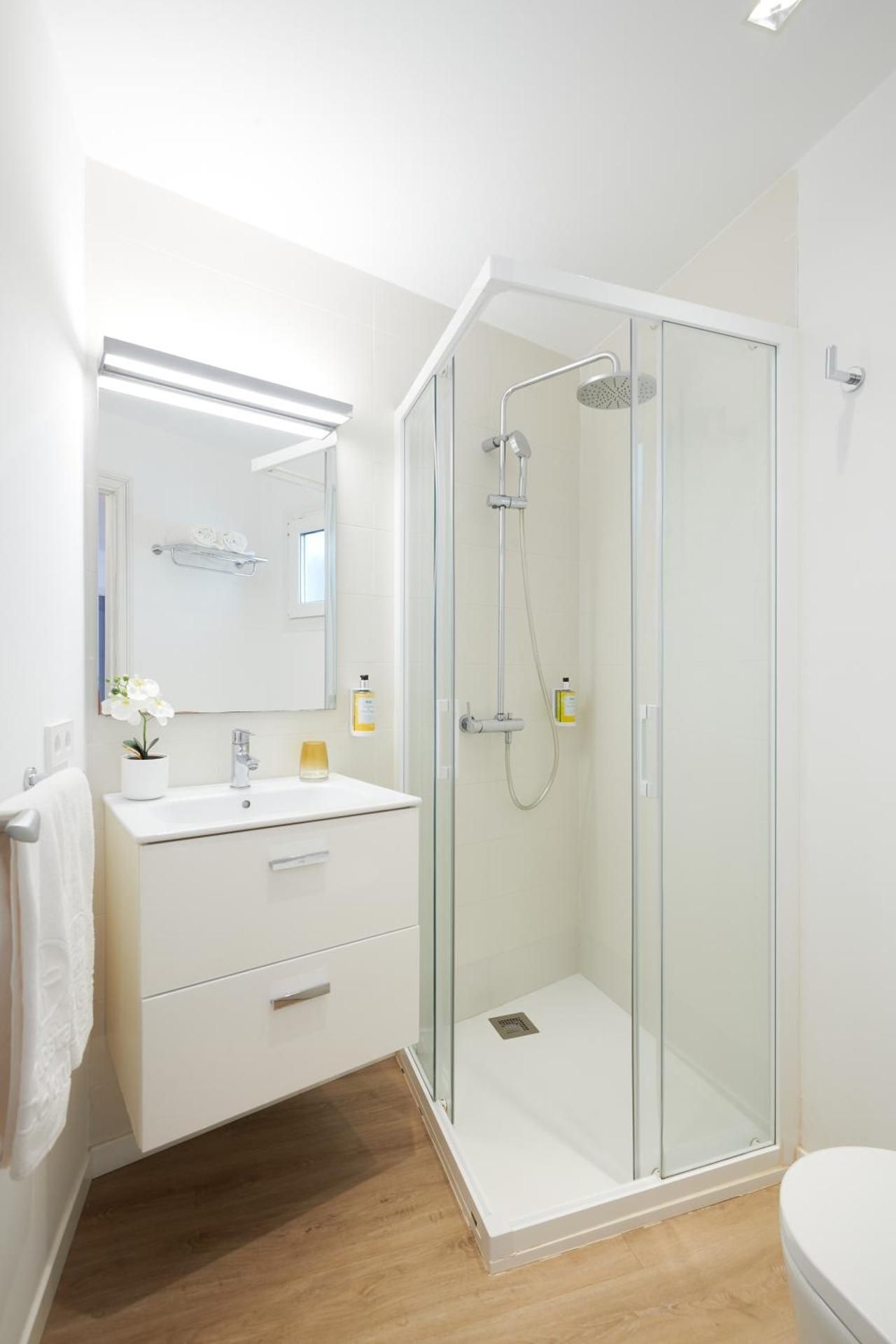 Four-Bedroom Apartment