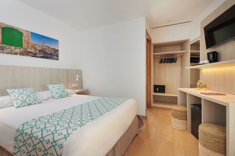 Hotel Colonial Double Room 3