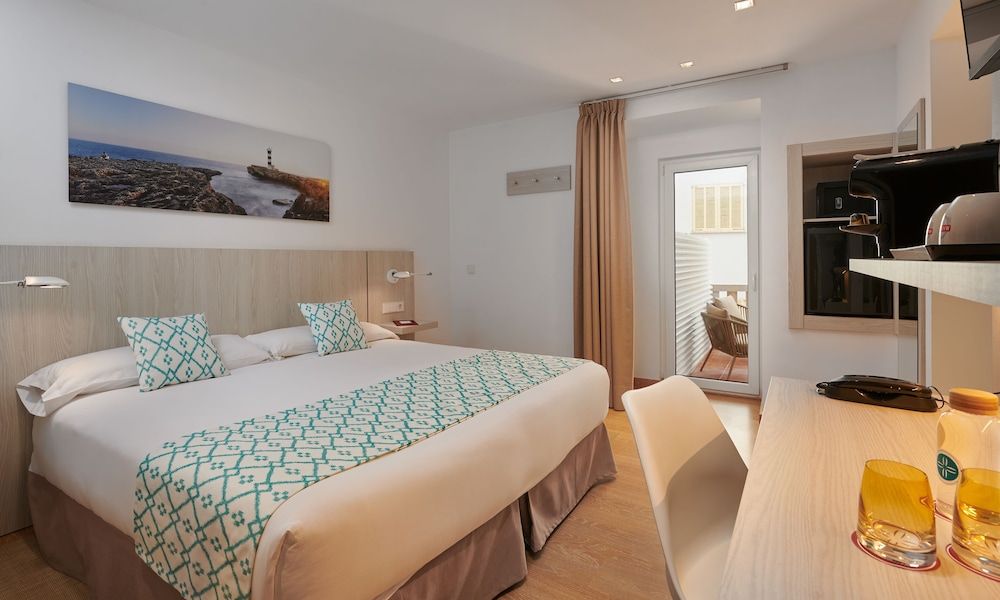 Superior Double Room, Terrace